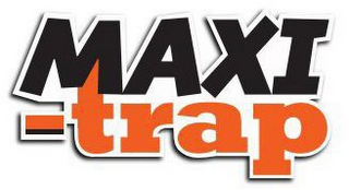 MAXI-TRAP logo