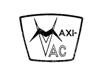 MAXI-VAC logo
