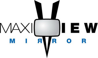 MAXI VIEW MIRROR logo