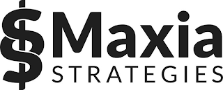 MAXIA STRATEGIES logo