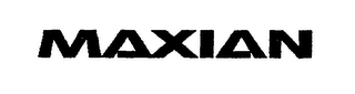 MAXIAN logo