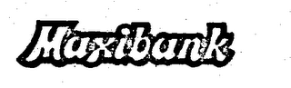 MAXIBANK logo