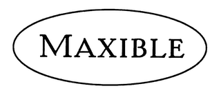 MAXIBLE logo