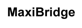 MAXIBRIDGE logo