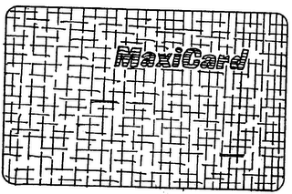 MAXICARD logo