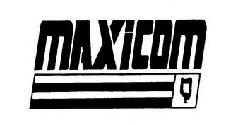 MAXICOM logo