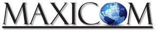 MAXICOM logo