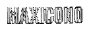 MAXICONO logo