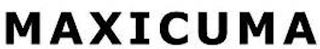 MAXICUMA logo