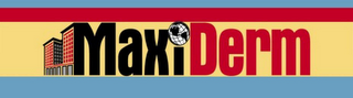 MAXIDERM logo