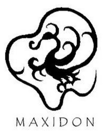 MAXIDON logo