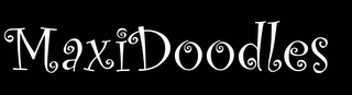 MAXIDOODLES logo