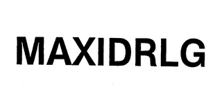 MAXIDRLG logo