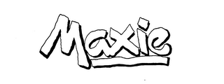 MAXIE logo