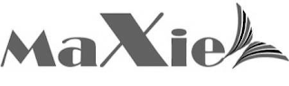MAXIE logo