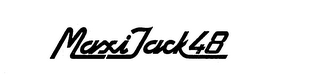 MAXIE JACK 48 logo