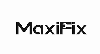 MAXIFIX logo