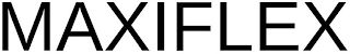 MAXIFLEX logo