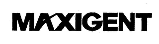 MAXIGENT logo