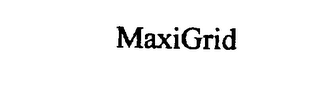 MAXIGRID logo