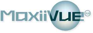 MAXIIVUE logo