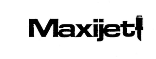 MAXIJET logo