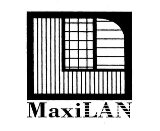 MAXILAN logo