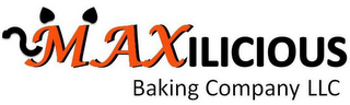 MAXILICIOUS BAKING COMPANY LLC logo