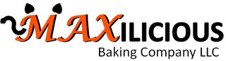 MAXILICIOUS BAKING COMPANY LLC logo