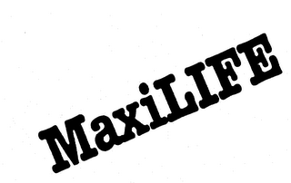 MAXILIFE logo