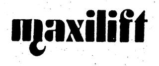 MAXILIFT logo