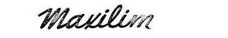 MAXILIM logo