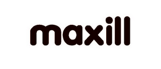 MAXILL logo