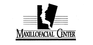 MAXILLOFACIAL CENTER logo