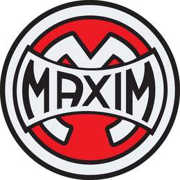 MAXIM logo