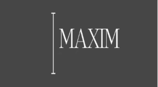 MAXIM logo