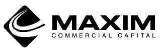 MAXIM COMMERCIAL CAPITAL logo