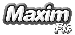 MAXIM FIT logo