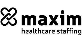 MAXIM HEALTHCARE STAFFING logo