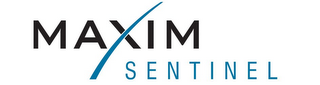 MAXIM SENTINEL logo