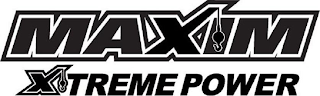 MAXIM XTREME POWER logo