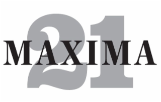MAXIMA 21
