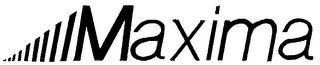 MAXIMA logo