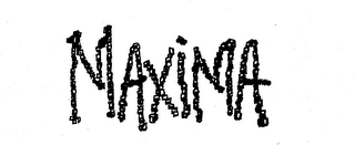MAXIMA logo