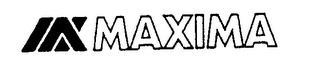 MAXIMA logo