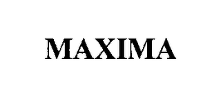 MAXIMA logo