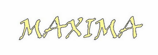 MAXIMA logo