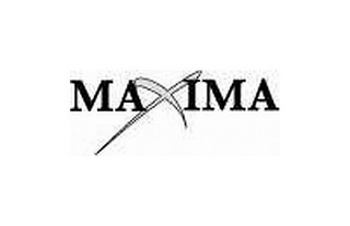 MAXIMA logo