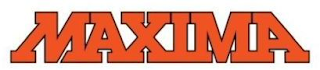 MAXIMA logo