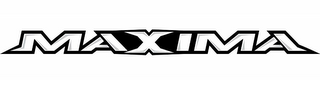 MAXIMA logo